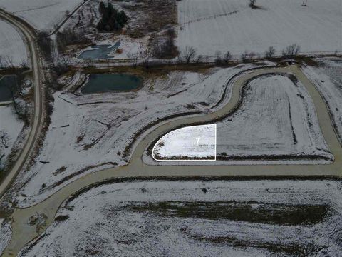 Photo of Spartan Hollow Lot #7, Solon, IA 52333 (MLS # 202600446)