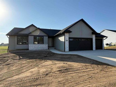 Photo of 3660 Mclain Way, IA 52233 (MLS # 202506145)