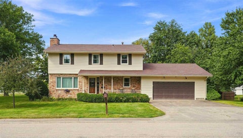 Photo of 1302 E Harrison St, Washington, IA 52353 (MLS # 202605304)