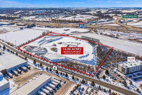Photo of 300 Westcor Dr, Coralville, IA 52241 (MLS # 202507385)