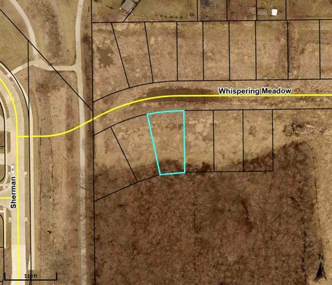 Photo of 2079 Whispering Meadow Dr, Iowa City, IA 52240 (MLS # 202505772)