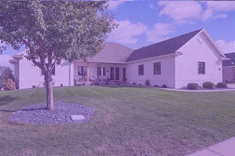 Photo of 1350 Huntington Hills Dr, Marion, IA 52302 (MLS # 202506041)