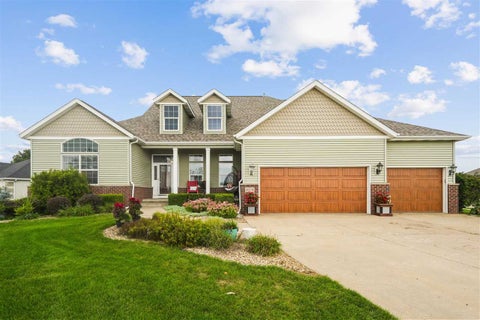 Photo of 2870 Hunters Ridge Rd, Marion, IA 52302 (MLS # 202605618)