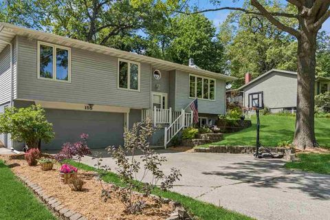 Photo of 155 N Westminster St, Iowa City, IA 52245 (MLS # 202503199)
