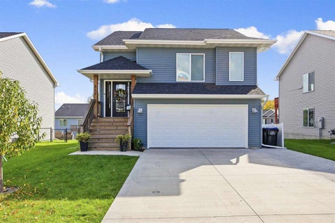 Photo of 866 Nye Way, Coralville, IA 52241 (MLS # 202606094)