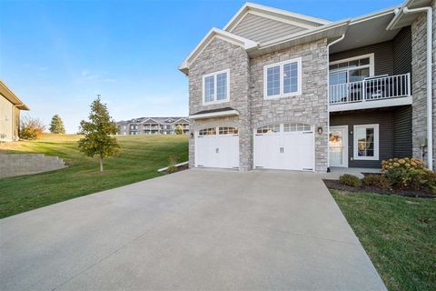 Photo of 2873 Blue Sage Dr A #A, Coralville, IA 52241 (MLS # 202506768)