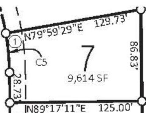 Photo of Lot 7 Ridgeview Part 2, Coralville, IA 52241 (MLS # 202504503)