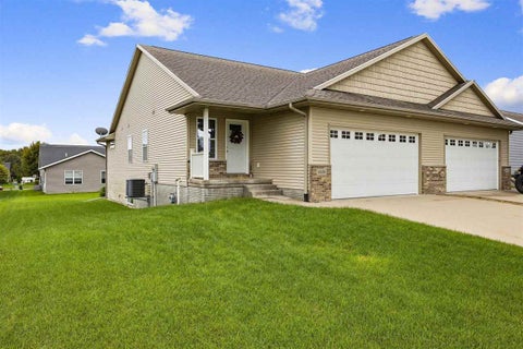 Photo of 1135 Redbud Ave, Tiffin, IA 52340 (MLS # 202605649)