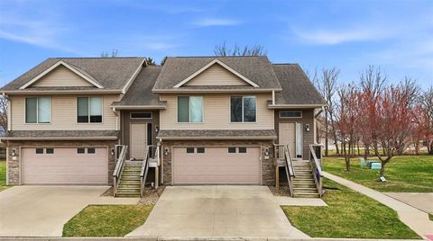 Photo of 177 Copeland Ln, NorthLiberty, IA 52317 (MLS # 202602047)