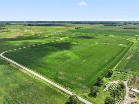 Photo of 130th Street Parcel#s 111704030 & 112001024, Marengo, IA 52301 (MLS # 202605225)