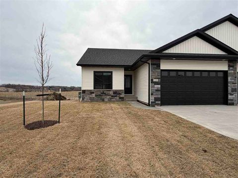 Photo of 100 Kinsey St, NorthLiberty, IA 52317 (MLS # 202602342)