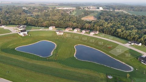 Photo of 204 Westwood Circle (Lot 56), Kalona, IA 52247 (MLS # 202601347)