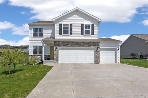 Photo of 305 Dawson Drive, WestBranch, IA 52358 (MLS # 202602912)