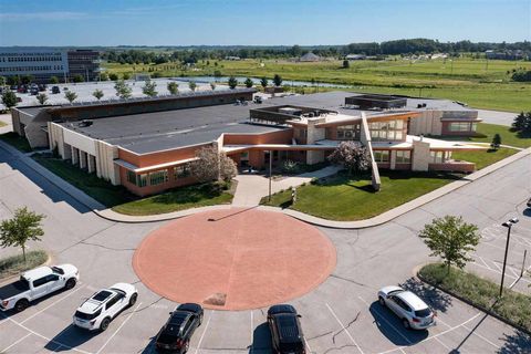 Photo of 3273 Ridgeway Dr C #C, Coralville, IA 52241 (MLS # 202504741)