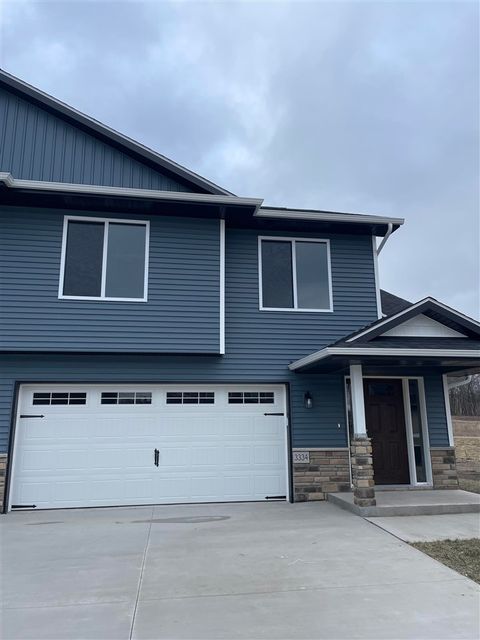 Photo of 3334 Loethen Ln, Coralville, IA 52241 (MLS # 202600112)