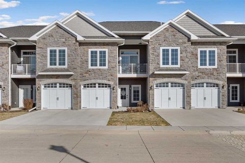 Photo of 2881 Blue Sage Dr Unit B, Coralville, IA 52241 (MLS # 202506733)