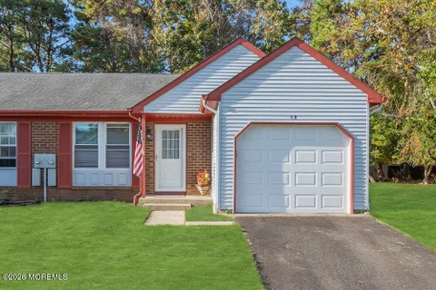 5 Winthrop Place Unit B, Whiting, NJ 08759 - #: 22622853