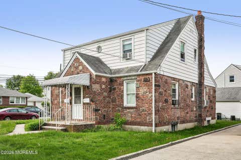 Multifamily For Sale - 123 Sargeant Avenue<br/> Clifton, NJ 07013