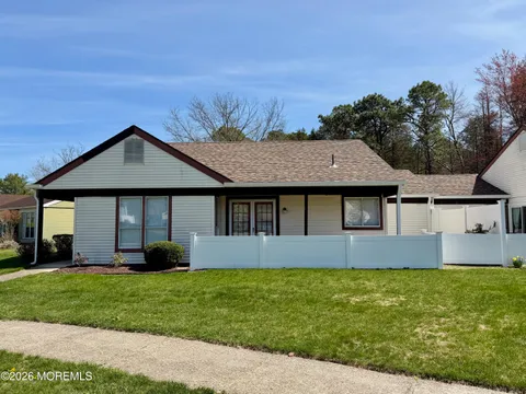 681A Huntington Drive, Manchester, NJ 08759 - #: 22609768