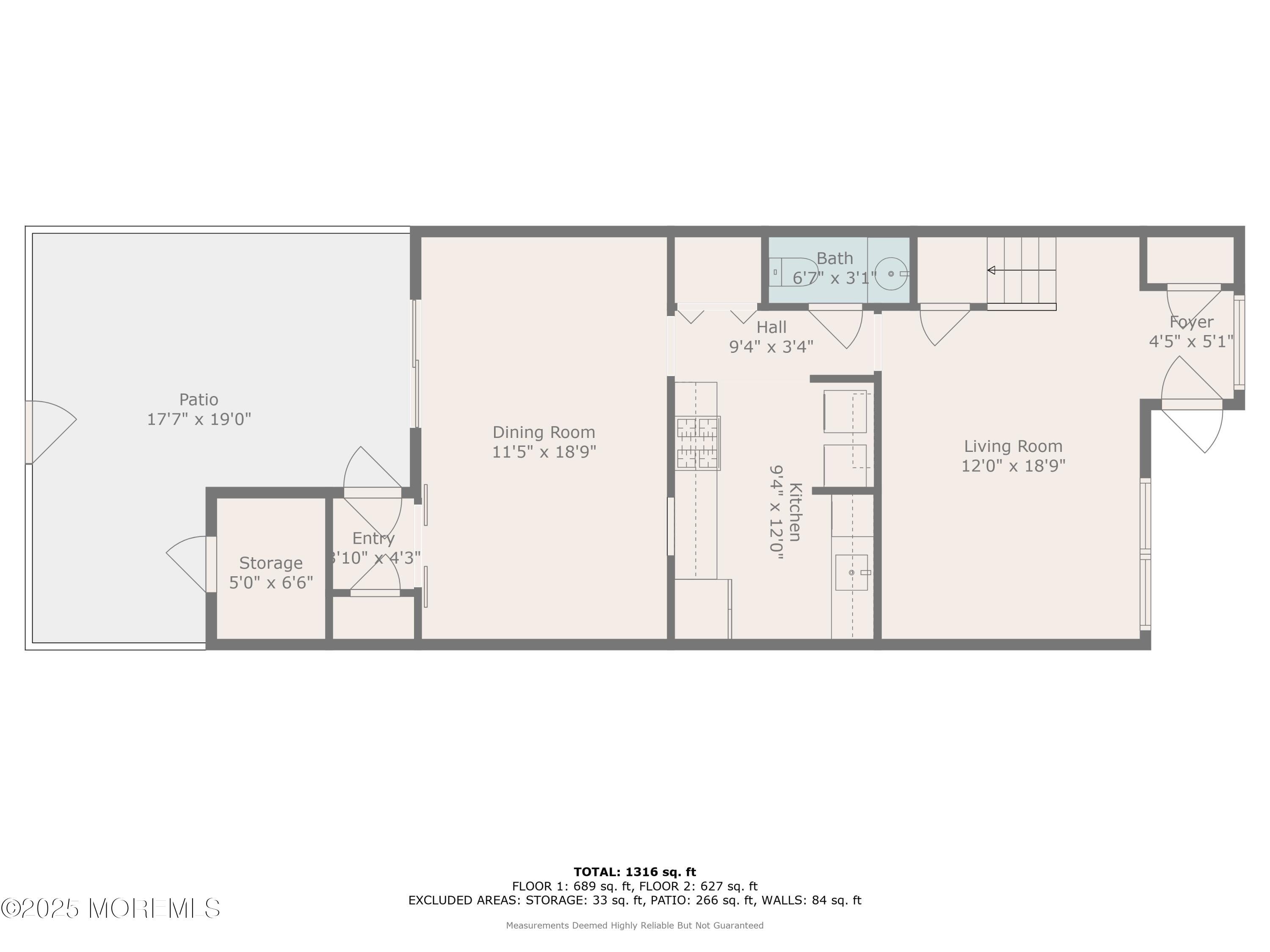 14 Kingsley Way, Freehold, New Jersey image 22