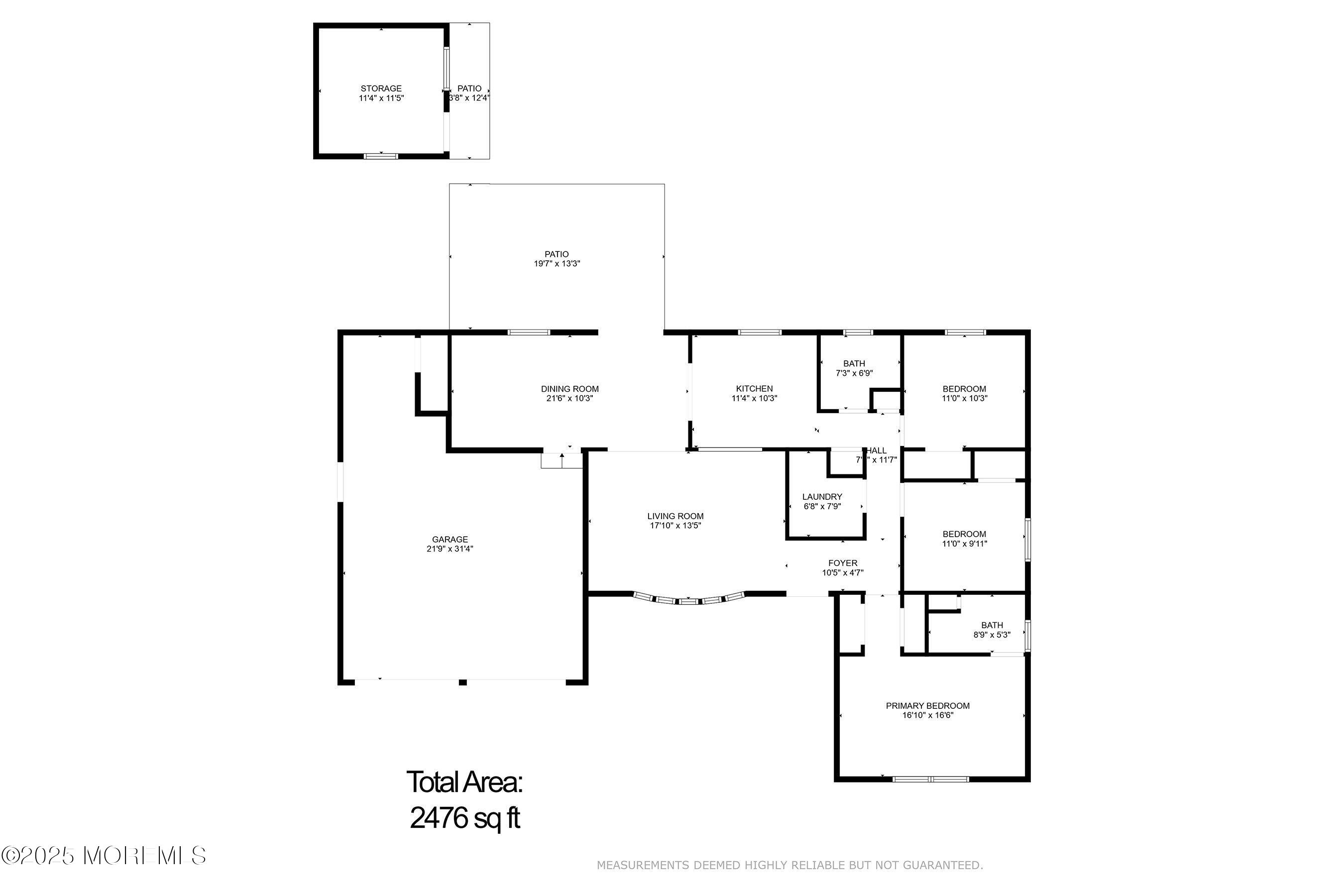 1435 Flintoft Avenue, Brick, New Jersey image 50