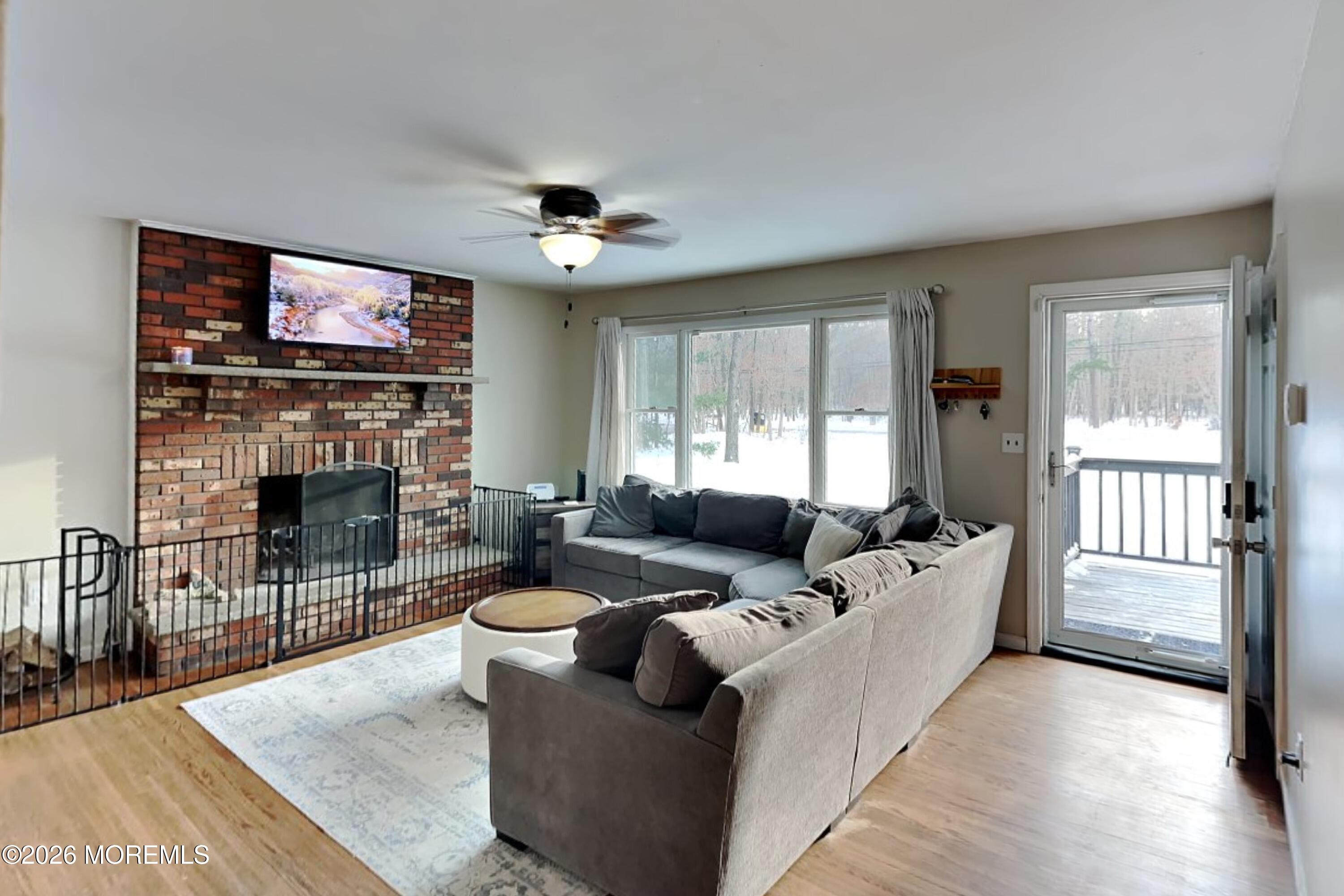 607 S Stump Tavern Road