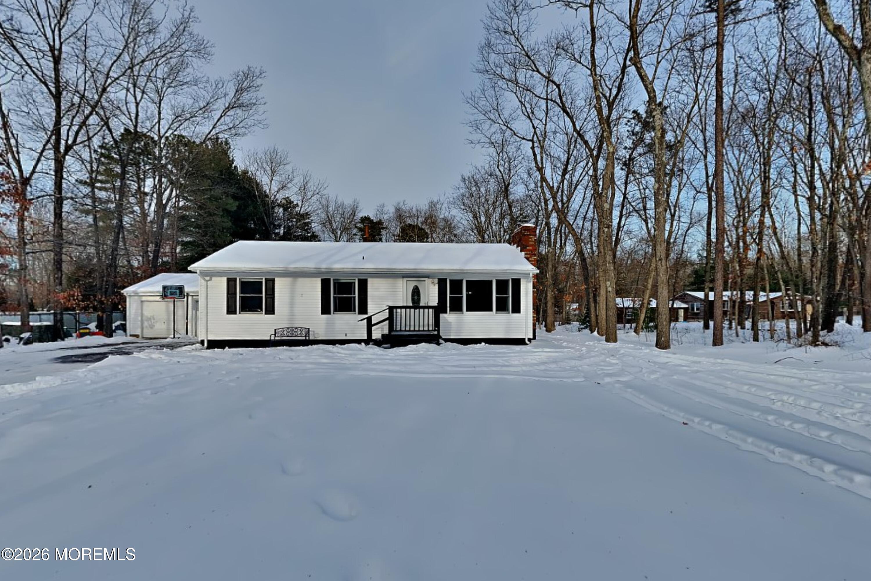 607 S Stump Tavern Road