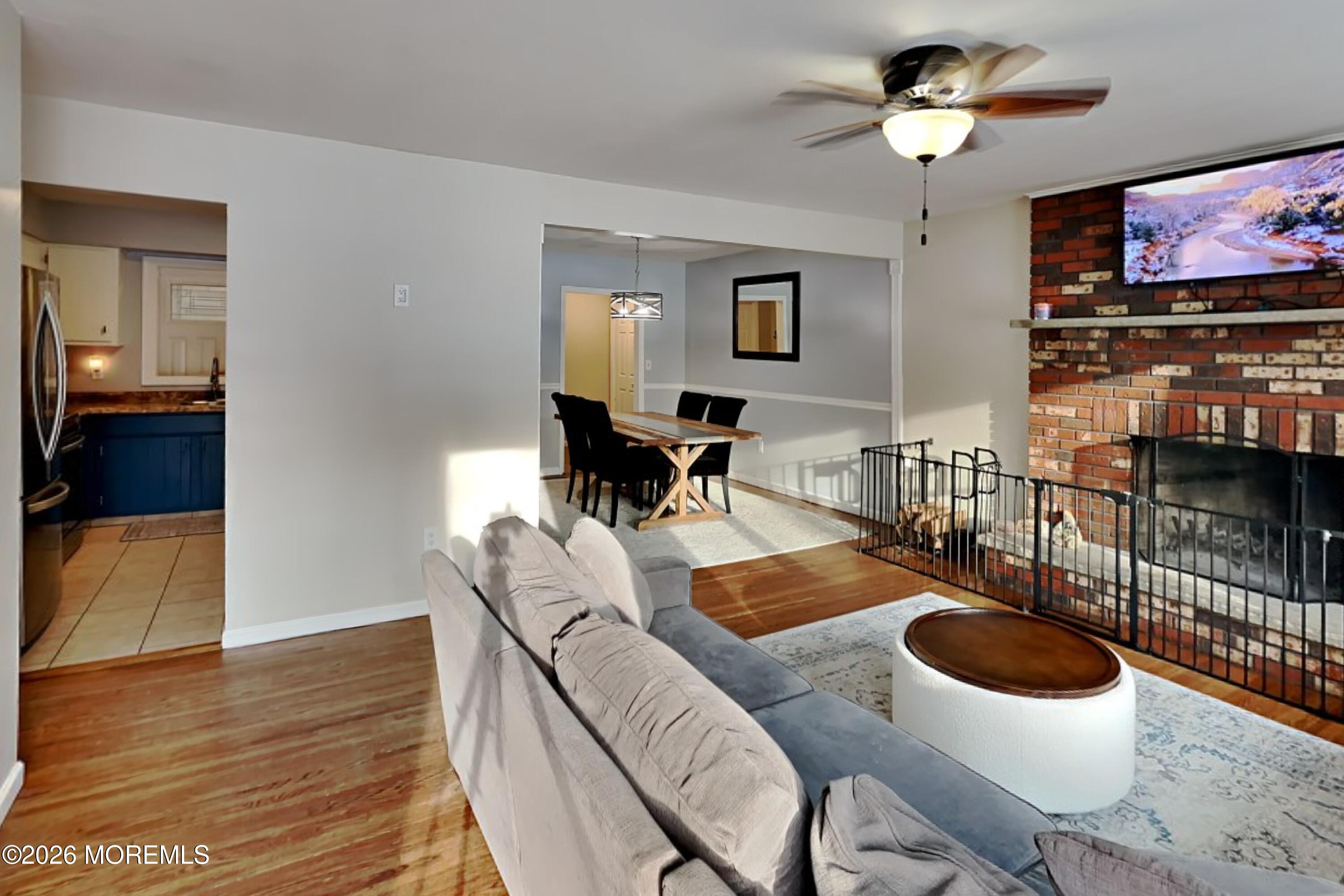 607 S Stump Tavern Road