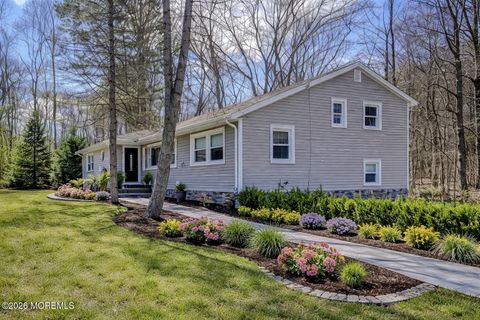 43 Wilson Avenue Morganville NJ 07751