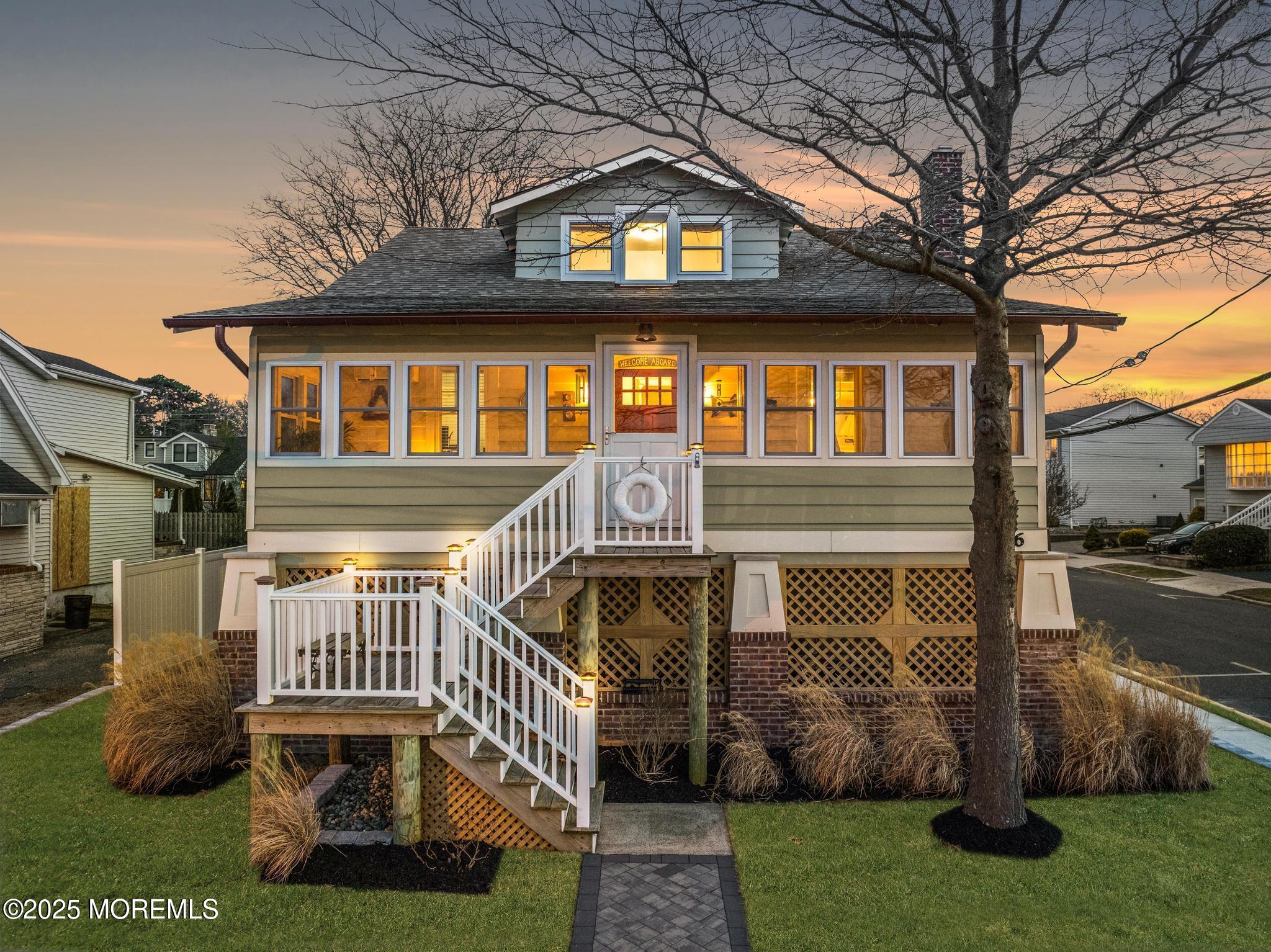 1206 River Road, Belmar, New Jersey image 1