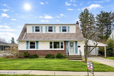 27 Runyon Avenue Freehold NJ 07728
