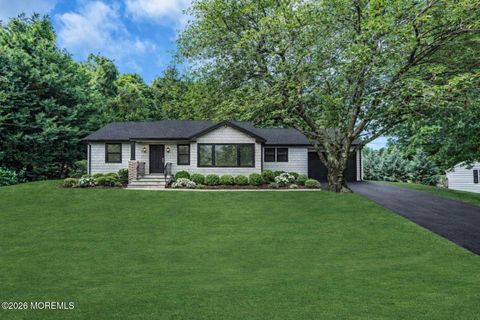 Homes For Sale - 492 Hance Road<br/> Little Silver, NJ 07739