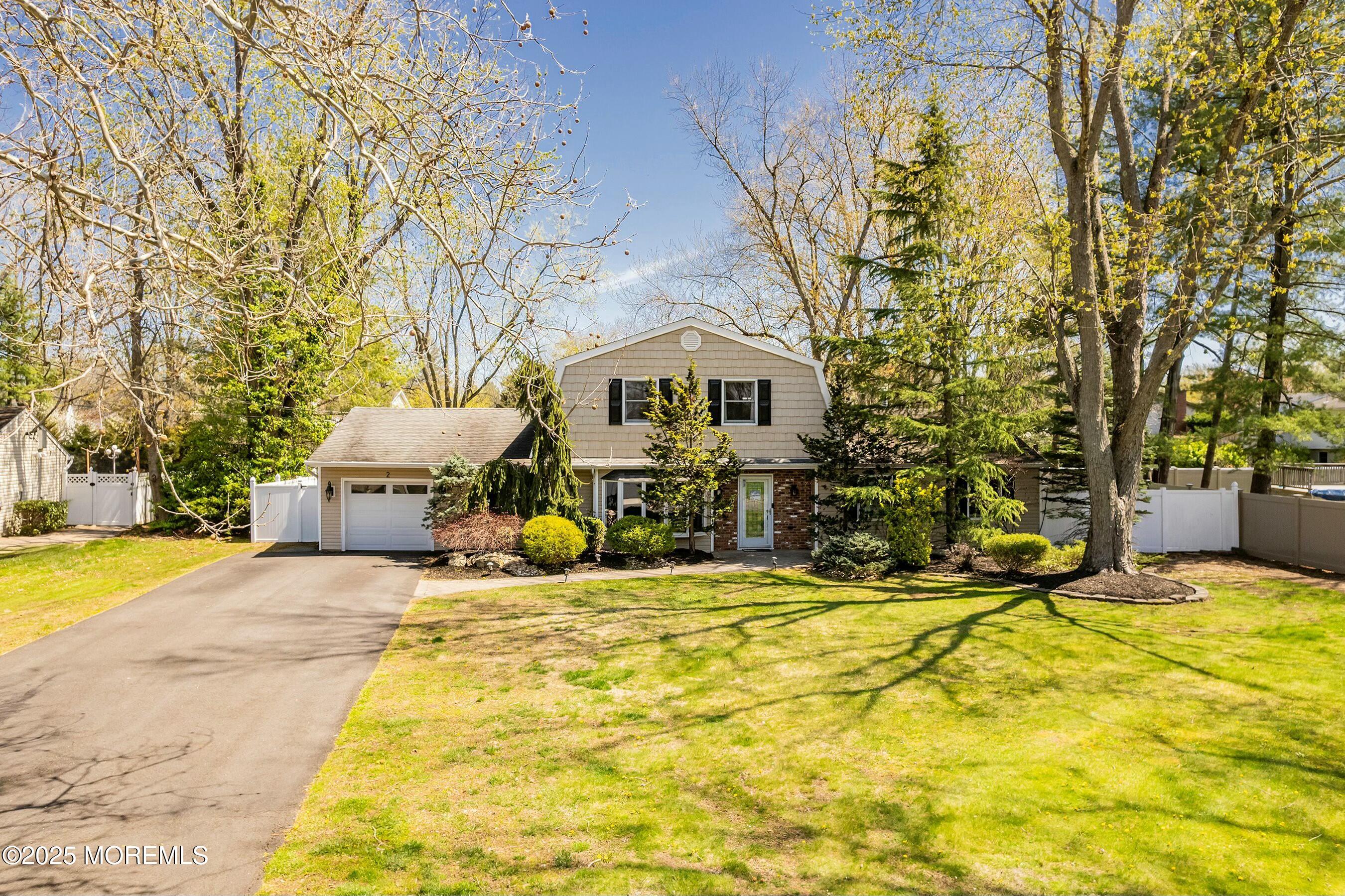 2 Saratoga Drive, Manalapan, New Jersey image 6