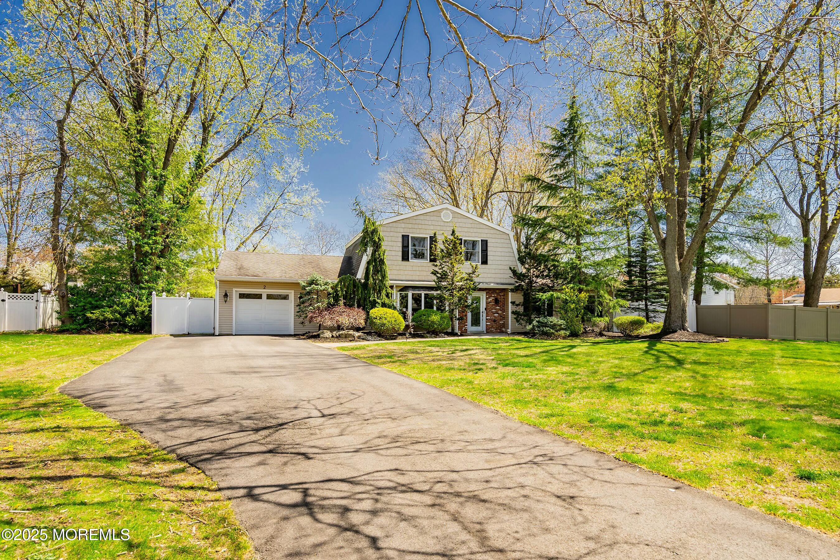 2 Saratoga Drive, Manalapan, New Jersey image 9