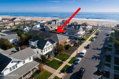 Apartment For Rent - 102 10th Avenue #1<br/> Monmouth County, Belmar, NJ 07719