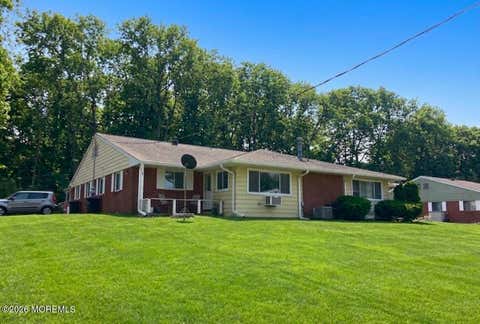 Homes For Sale - 1 B W Lake Drive<br/> Manchester, NJ 08759