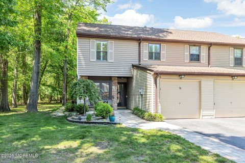 76 Horseshoe Court Oceanport NJ 07757