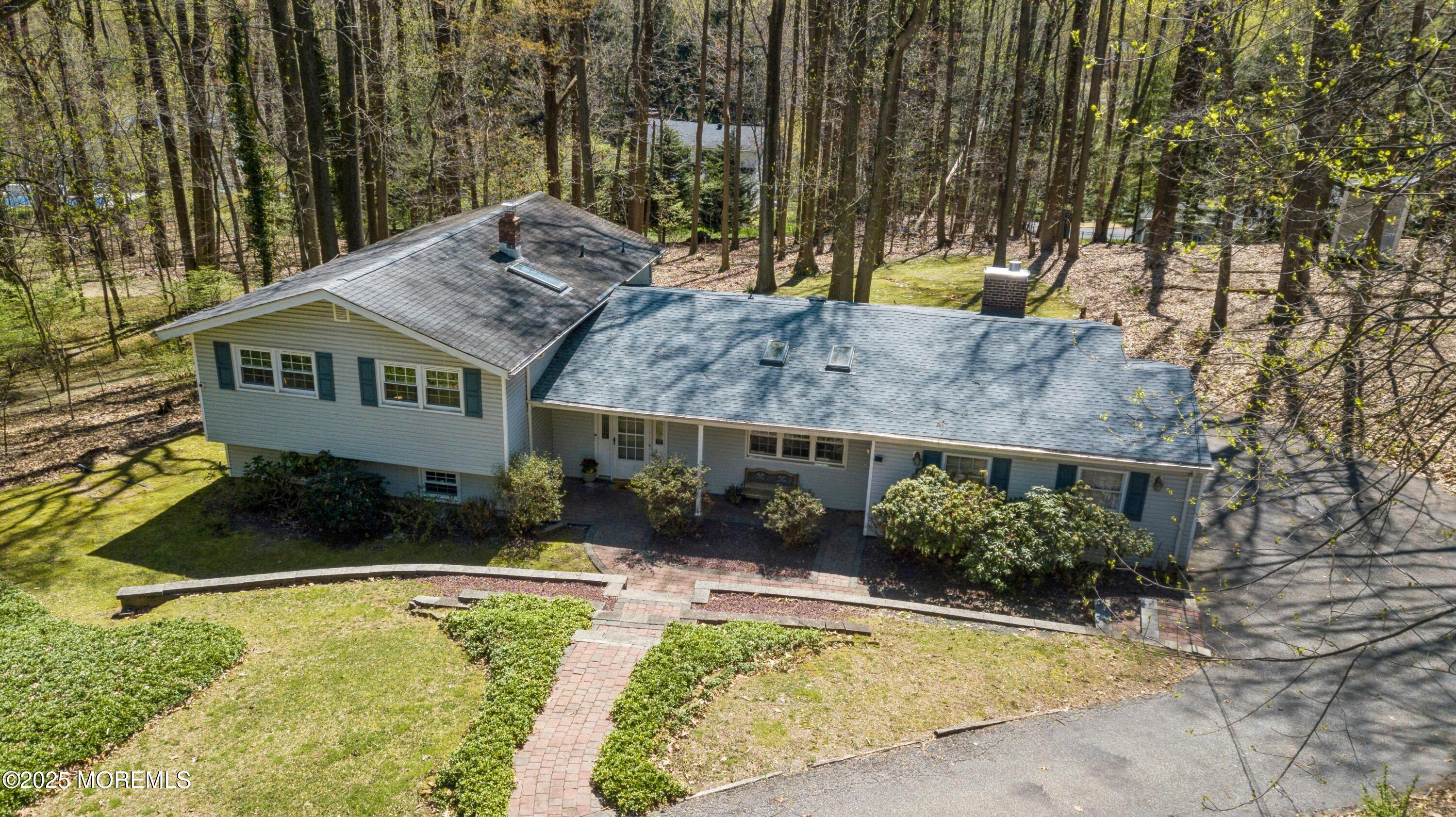 24 Overlook Drive, Holmdel, New Jersey image 28