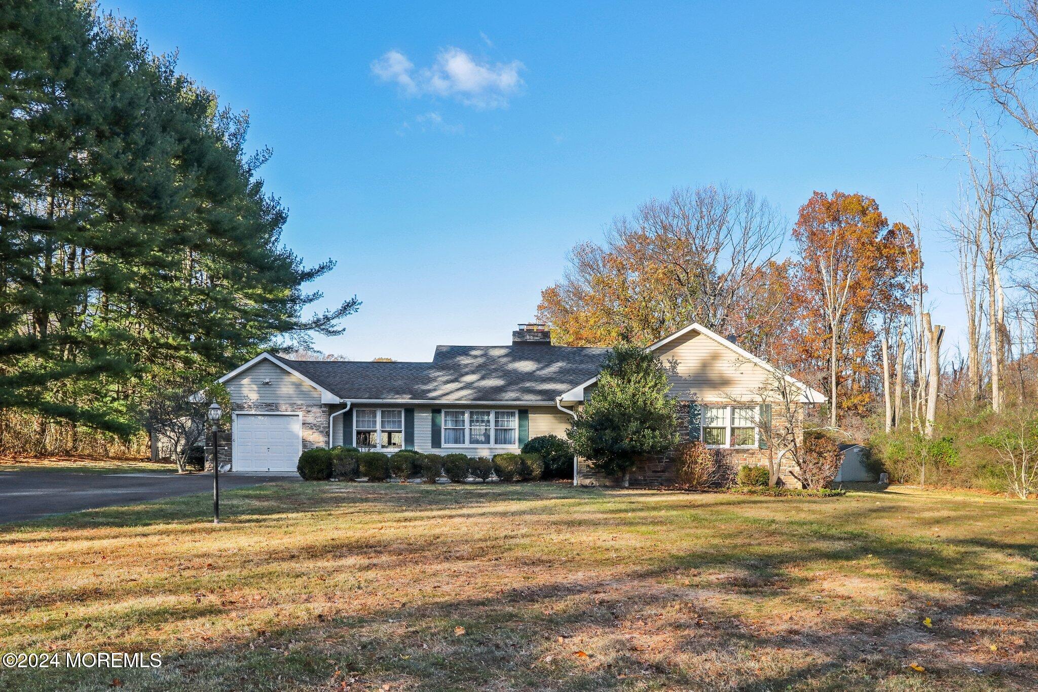 192 Pleasant Valley Road, Titusville, New Jersey image 1