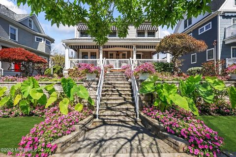 Photo of 208 4th Avenue, Bradley Beach, NJ 07720 (MLS # 22610635)