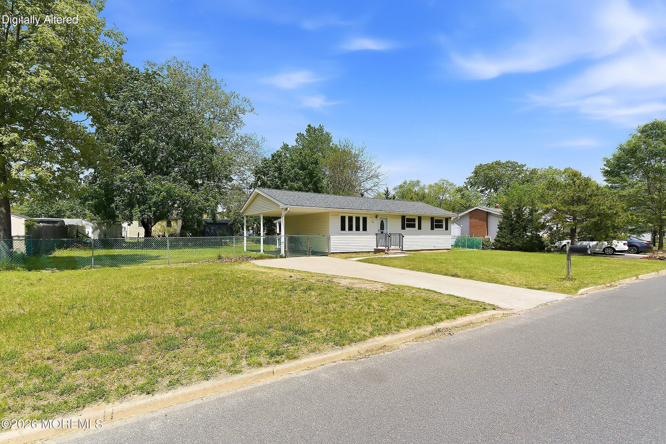 16 Beam Avenue