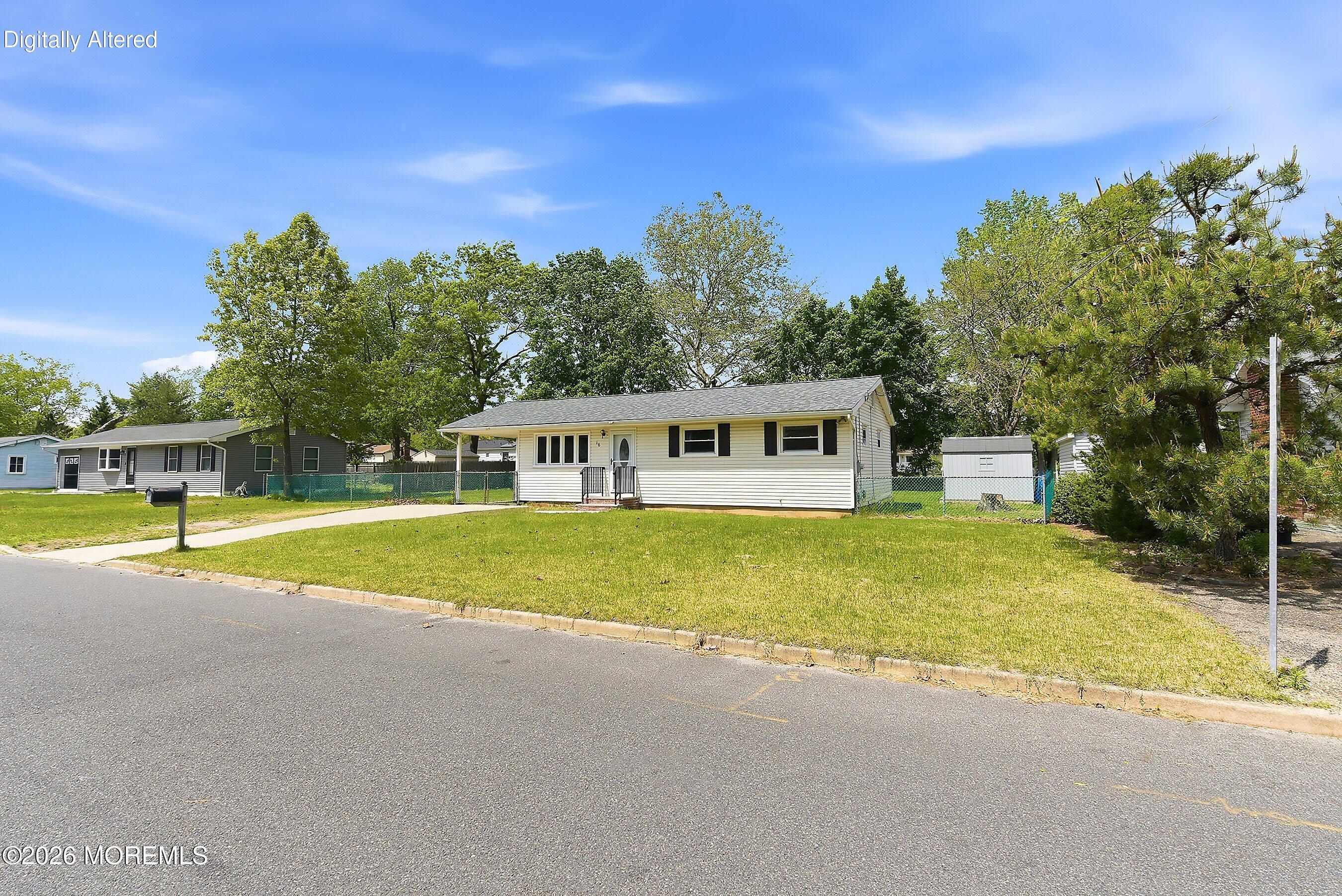 16 Beam Avenue