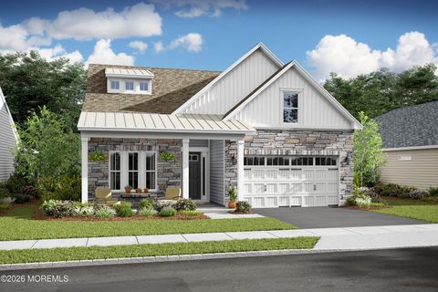 Photo of 6 Dahlia Court, Manalapan, NJ 07726 (MLS # 22610661)