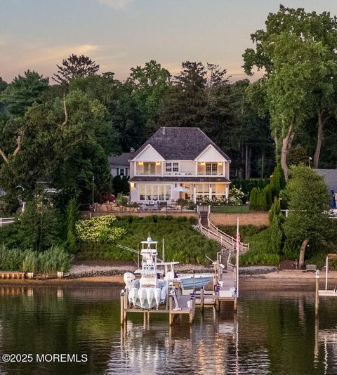 Photo of 2567 River Road, Manasquan, NJ 08736 (MLS # 22601617)