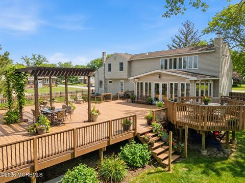 60 Sunset Drive Howell NJ 07731