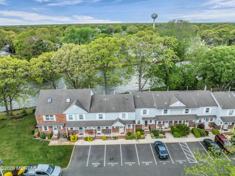 Condo For Sale - 1410 Johnson Avenue #23<br/> Point Pleasant, NJ 08742