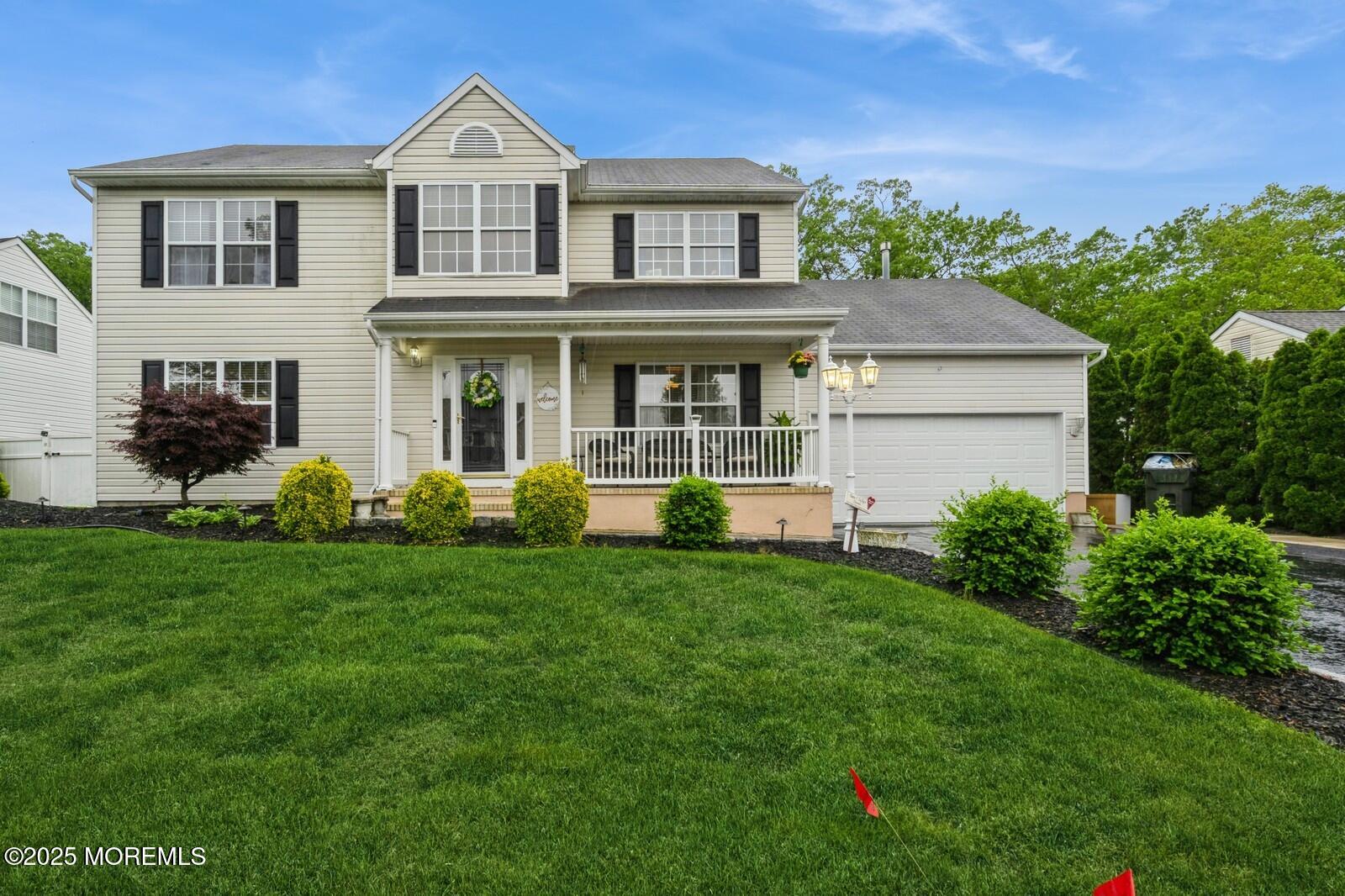 81 W Shenendoah Road, Howell, New Jersey image 2