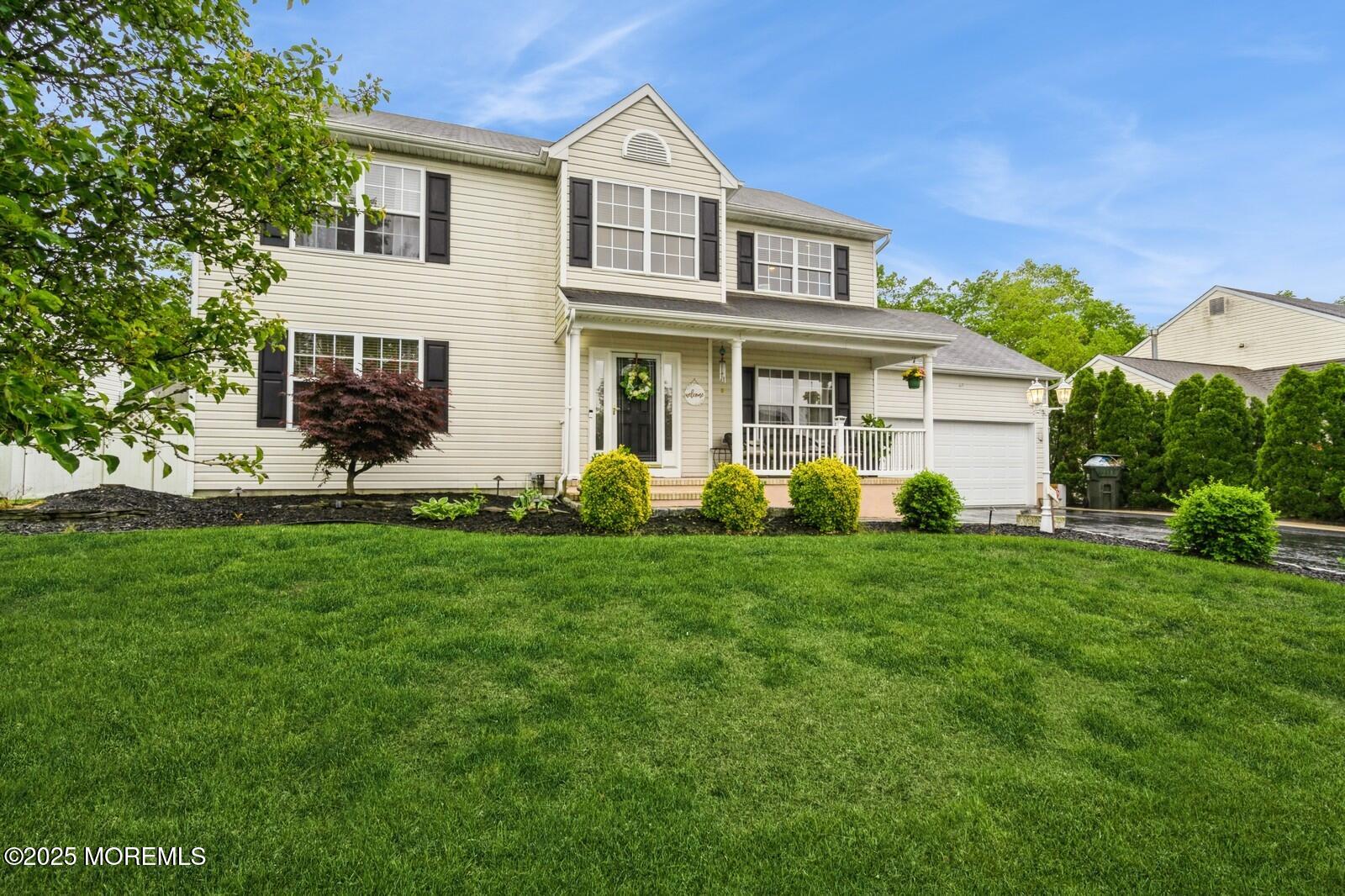 81 W Shenendoah Road, Howell, New Jersey image 4
