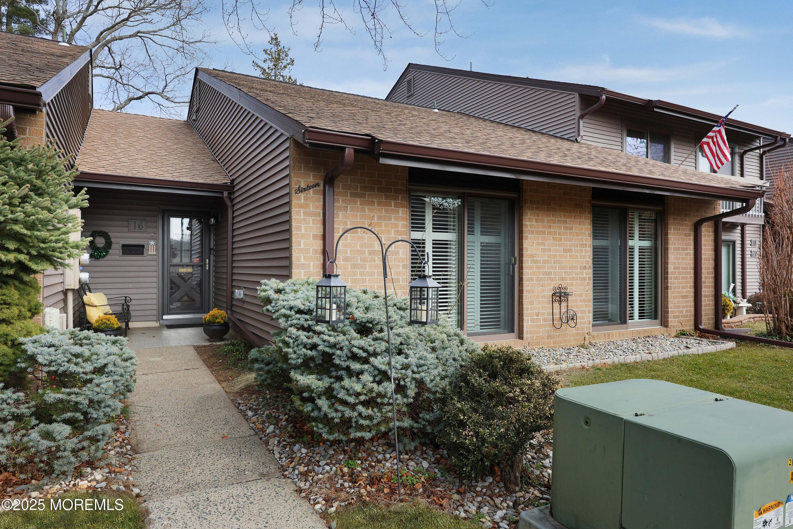 16 Claremont Court, Red Bank, New Jersey image 27