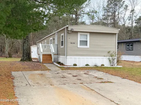 3638 Weymouth Road, Browns Mills, NJ 08015 - #: 22535199